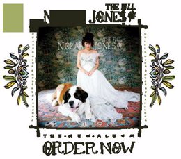 Portada del nuevo disco de Norah Jones.