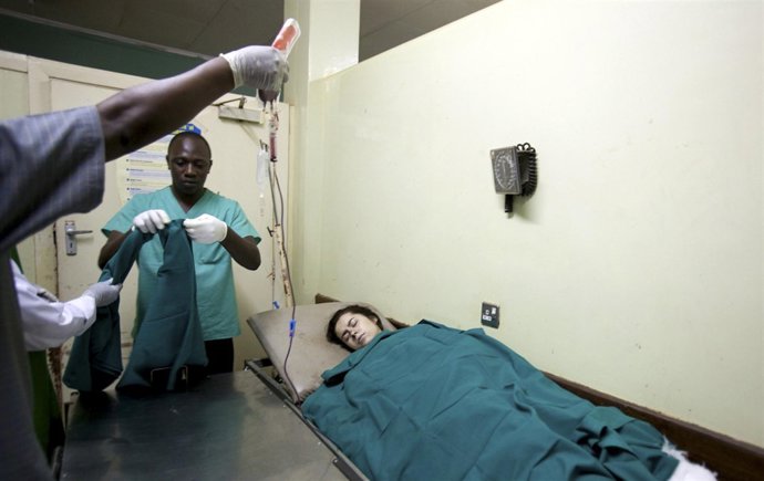 Atentado en Kampala, Uganda 