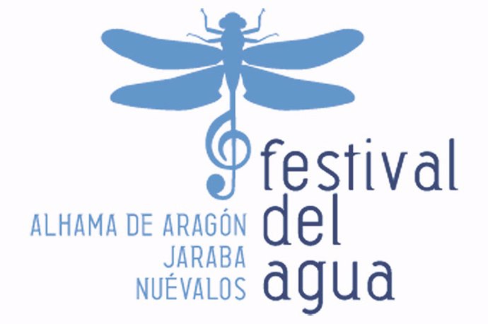 Logotipo del Festival del Agua