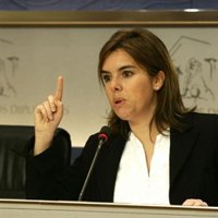 Saénz Santamaría: Zapatero tiene que examinarse a sí mismo