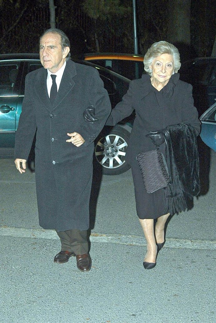 El director de la revista '¡Hola!' Eduardo Sánchez Junco