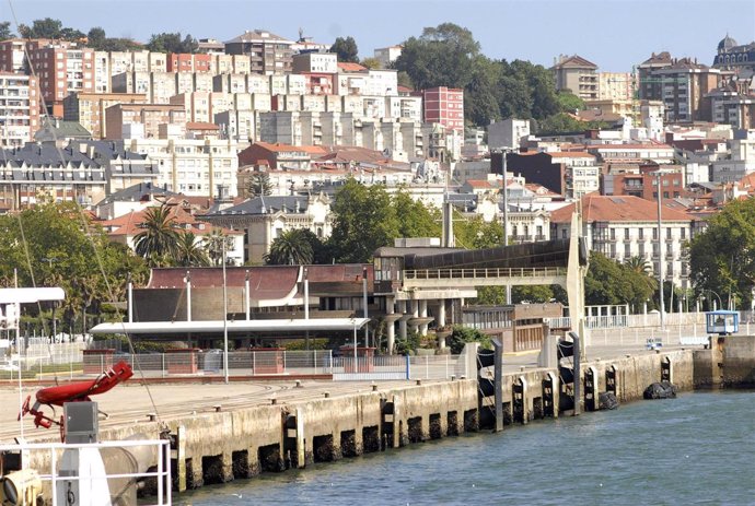 Estación de Ferry