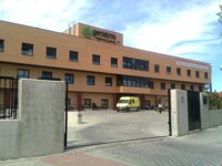 El anciano asesinado en Leganés estaba ingresado en la habitación contigua a la de su agresor en psicogeriatría