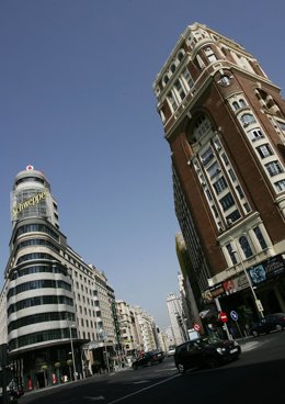 Calle Gran Vía