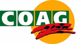 Logo de COAG.