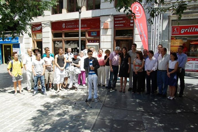 Presentación 'Unidos por Disfam'