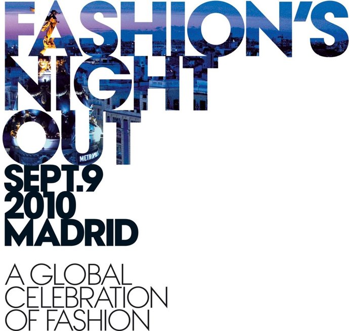 Vogue Fashion's Night Out