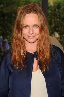 La diseñadora Stella McCartney