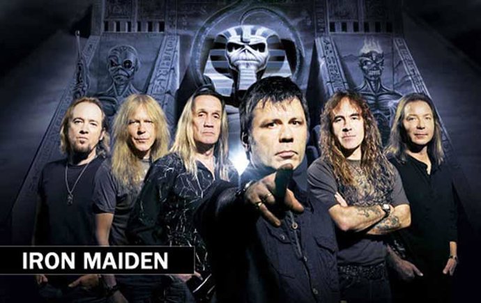 Iron Maiden