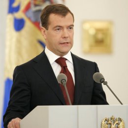Dmitry Medvedev