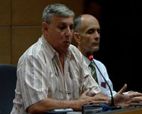 Los dos últimos presos cubanos llegados a Madrid piden a la UE que no levante la Posición Común