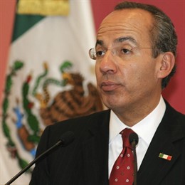 Felipe Calderón