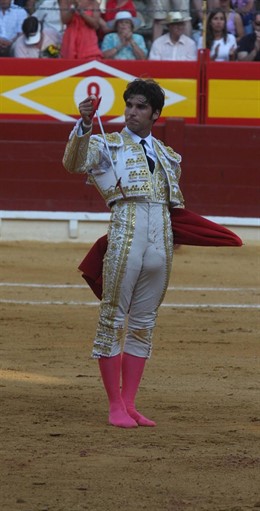 Cayetano Rivera en Alicante