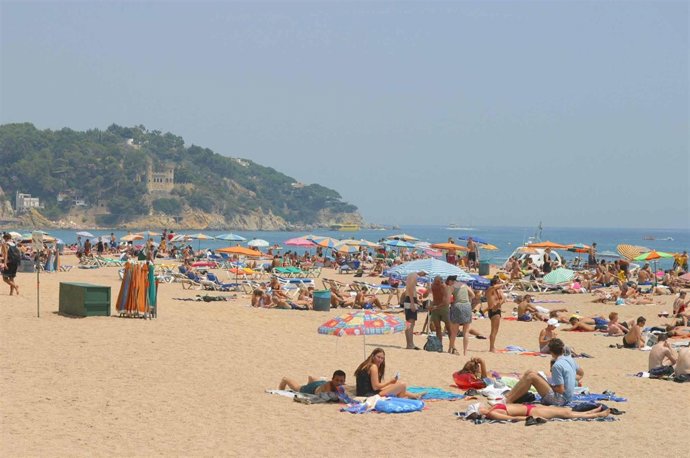 Hay que extremar la precaución en las playas.