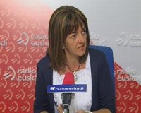 Mendia dice que no hay "riesgo de desestabilización" del Gobierno, ni de "mala relación" con el PP por el tema de Alava
