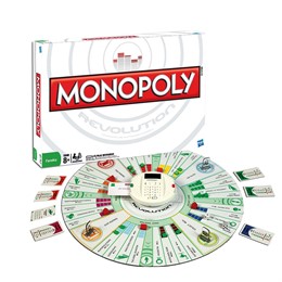 Monopoly Revolution