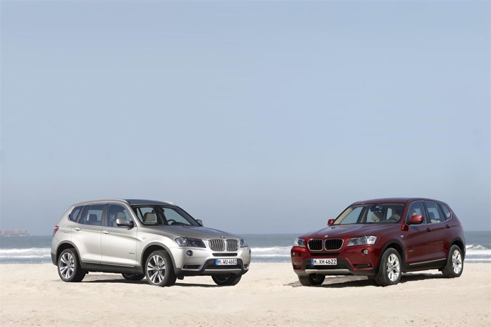 Nuevo BMW X3