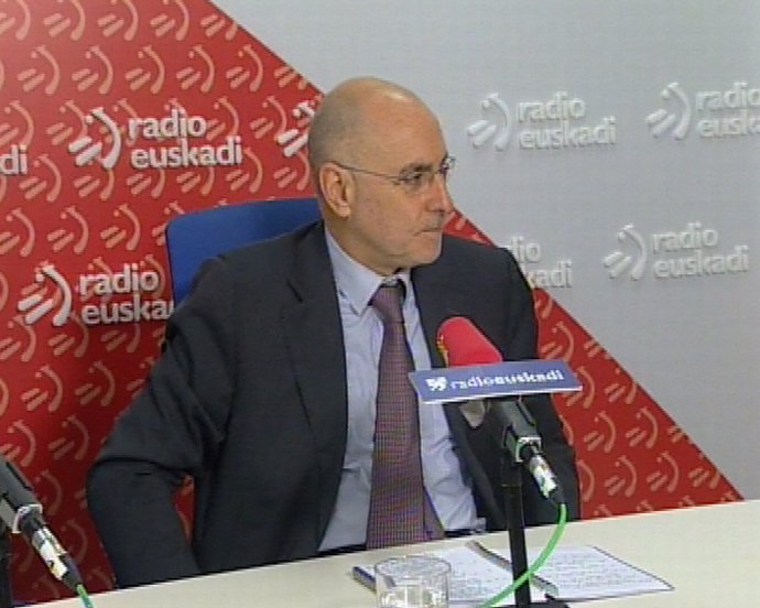 Rodolfo Ares en Radio Euskadi T