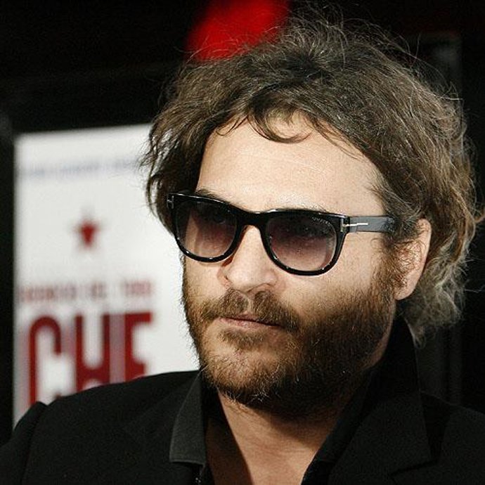 El actor Joaquin Phoenix