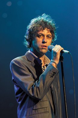 roquero irlandés Bob Geldof