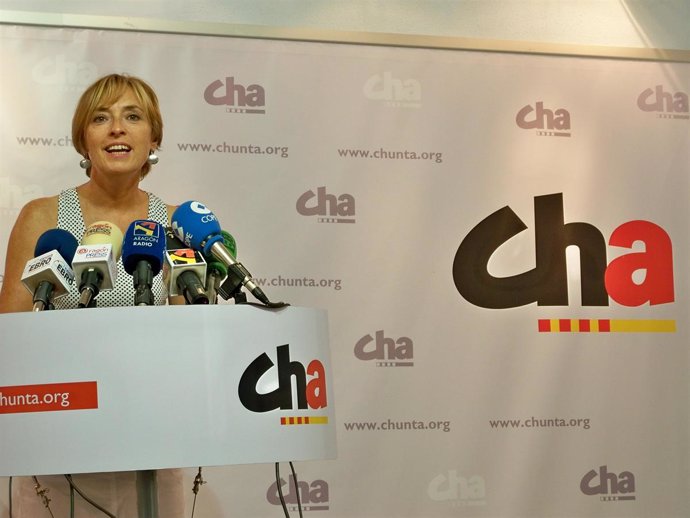 Ibeas (CHA) valora la intervención de Zapatero y Rajoy en el Debate