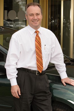 Nuevo presidente y consejero delegado de Ford Europa 