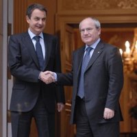 Zapatero recibirá a Montilla en la Moncloa el lunes o el martes