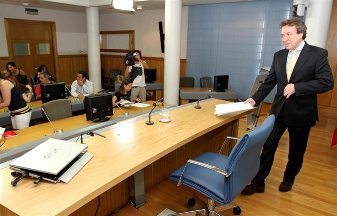 Imagen del Consejo de Gobierno