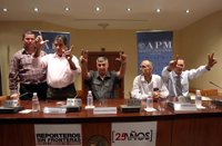 Disidentes excarcelados se plantean pedir el asilo político