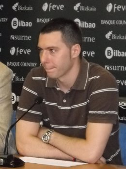 Javi Salgado se despide del Bilbao Basket