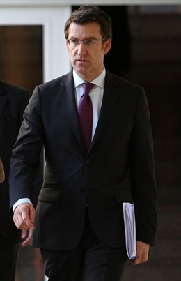 Alberto Núñez Feijóo