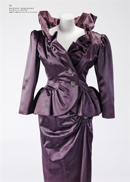 Traje de Manuel Pertegaz