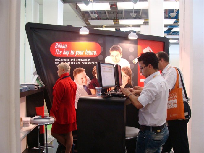 Stand de Bizkaia