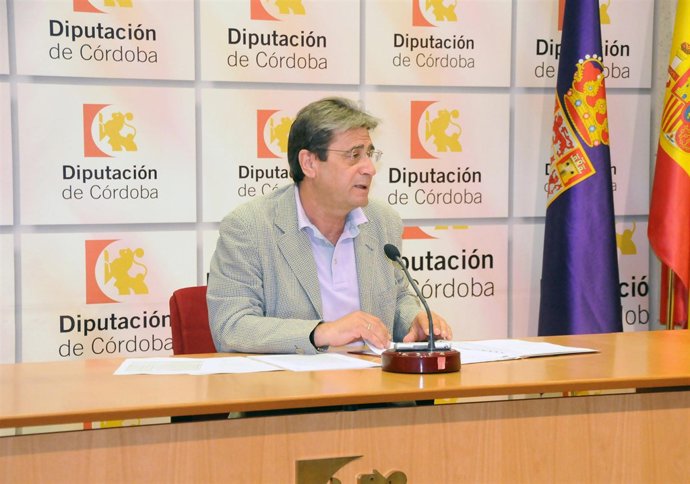 Ramírez durante la rueda de prensa