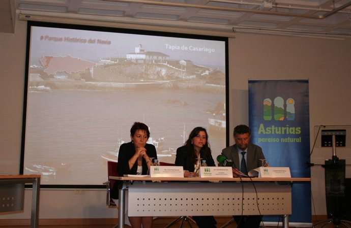 acto de entrega de los distintivos de Compromiso de Calidad Turística en Asturia