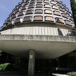 tribunal constitucional exterior recurso