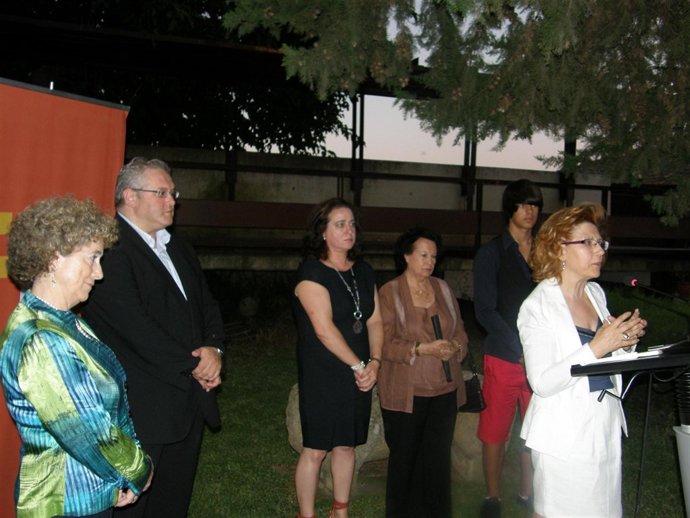 Ndp Inaug Expo Vostell En Cáceres