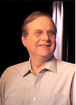 Paul Allen, cofundador de Microsoft