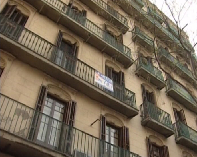 Sigue bajando el precio de viviendas usadas