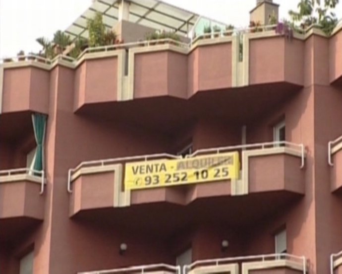 Descenso del precio de la vivienda libre