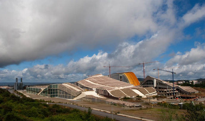 Ciudad de la Cultura