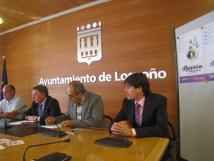 Presentación de los actos