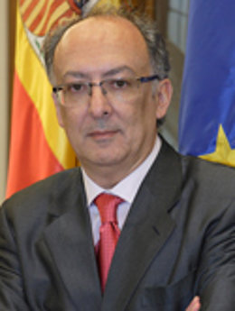 Fernando González Laxe, presidente de Puertos del Estado