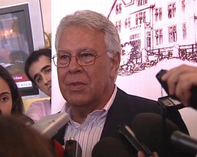 Felipe González