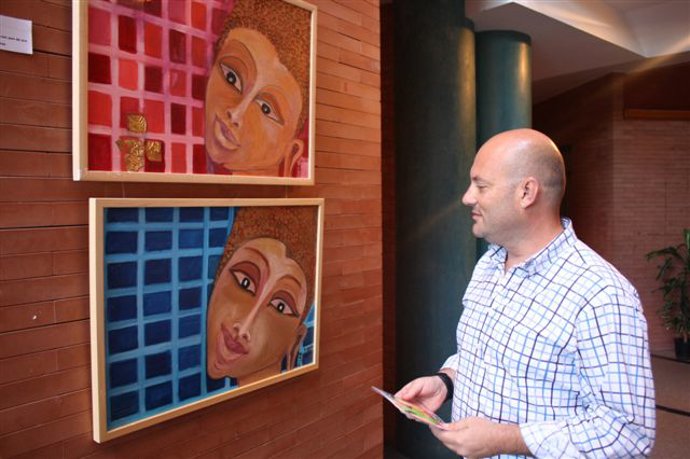 MÉRIDA EXPOSICIÓN PILAR ORTIZ