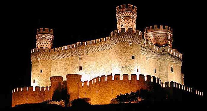 Castillo de Manzanares