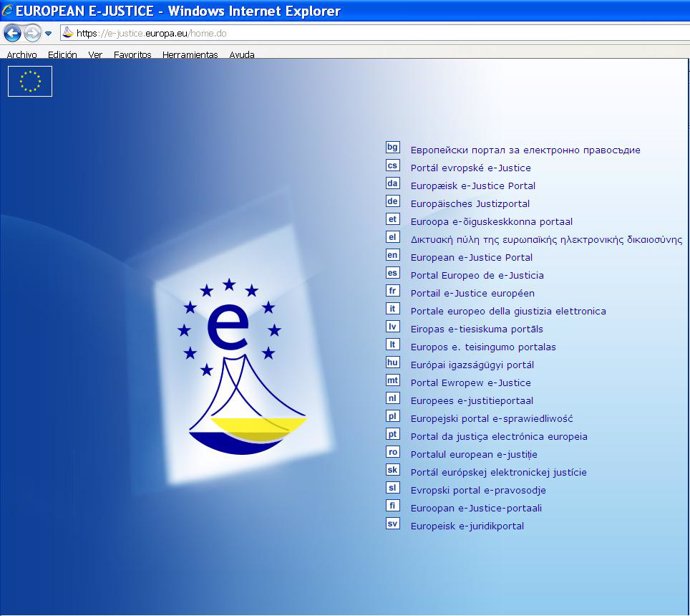 Portal Unión Europea