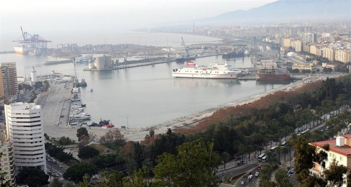 Puerto de Málaga