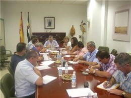 reunión del Caropaex