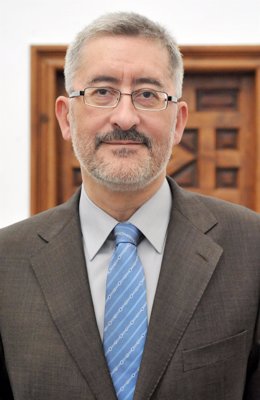El consejero de Economía, Innovación y Ciencia, Antonio Ávila.
